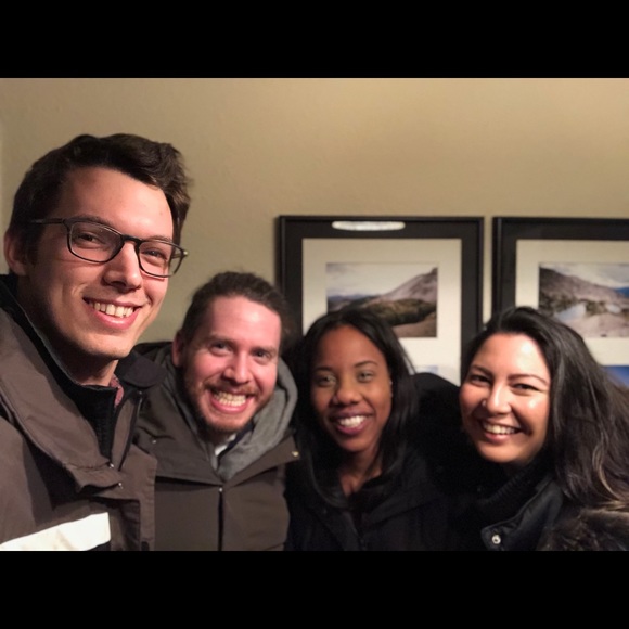 Meet the Posher Other - Meet your Posher, Chidi